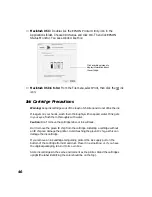 Preview for 46 page of Epson Stylus C84 Printer Basics Manual