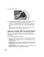 Preview for 50 page of Epson Stylus C84 Printer Basics Manual