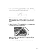 Preview for 51 page of Epson Stylus C84 Printer Basics Manual