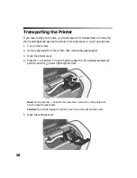 Preview for 58 page of Epson Stylus C84 Printer Basics Manual