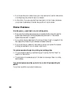 Preview for 66 page of Epson Stylus C84 Printer Basics Manual