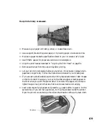 Preview for 69 page of Epson Stylus C84 Printer Basics Manual