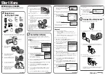 Epson Stylus C84WN Start Here Manual preview