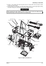 Предварительный просмотр 74 страницы Epson Stylus COLOR 3000 Service Manual