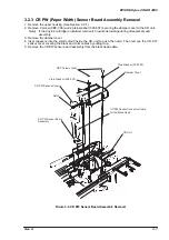 Предварительный просмотр 76 страницы Epson Stylus COLOR 3000 Service Manual