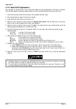 Предварительный просмотр 118 страницы Epson Stylus COLOR 3000 Service Manual