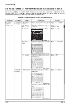 Предварительный просмотр 138 страницы Epson Stylus COLOR 3000 Service Manual