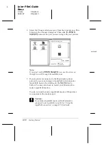 Preview for 56 page of Epson Stylus COLOR 3000 User Manual