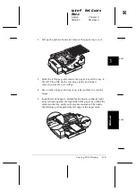 Preview for 63 page of Epson Stylus COLOR 3000 User Manual