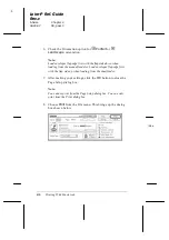 Preview for 88 page of Epson Stylus COLOR 3000 User Manual