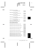 Preview for 91 page of Epson Stylus COLOR 3000 User Manual