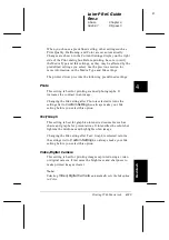 Preview for 95 page of Epson Stylus COLOR 3000 User Manual