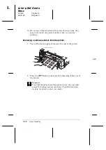 Preview for 146 page of Epson Stylus COLOR 3000 User Manual