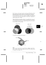 Preview for 225 page of Epson Stylus COLOR 3000 User Manual