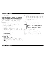 Предварительный просмотр 9 страницы Epson Stylus Color 440 Service Manual