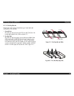 Предварительный просмотр 46 страницы Epson Stylus Color 440 Service Manual