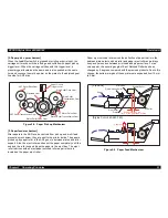 Предварительный просмотр 51 страницы Epson Stylus Color 440 Service Manual