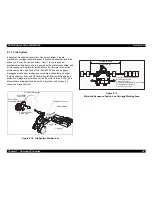 Предварительный просмотр 52 страницы Epson Stylus Color 440 Service Manual