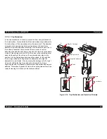 Предварительный просмотр 55 страницы Epson Stylus Color 440 Service Manual