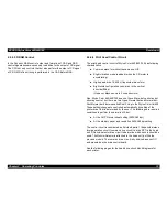 Предварительный просмотр 72 страницы Epson Stylus Color 440 Service Manual