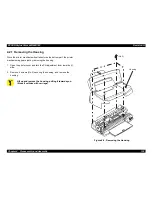 Предварительный просмотр 105 страницы Epson Stylus Color 440 Service Manual