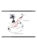 Предварительный просмотр 110 страницы Epson Stylus Color 440 Service Manual