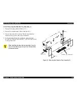 Предварительный просмотр 112 страницы Epson Stylus Color 440 Service Manual