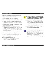 Предварительный просмотр 113 страницы Epson Stylus Color 440 Service Manual