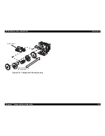 Предварительный просмотр 115 страницы Epson Stylus Color 440 Service Manual