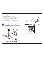 Предварительный просмотр 116 страницы Epson Stylus Color 440 Service Manual