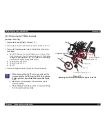 Предварительный просмотр 117 страницы Epson Stylus Color 440 Service Manual