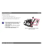 Предварительный просмотр 118 страницы Epson Stylus Color 440 Service Manual