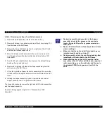 Предварительный просмотр 120 страницы Epson Stylus Color 440 Service Manual