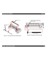 Предварительный просмотр 126 страницы Epson Stylus Color 440 Service Manual