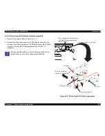 Предварительный просмотр 127 страницы Epson Stylus Color 440 Service Manual