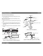 Предварительный просмотр 133 страницы Epson Stylus Color 440 Service Manual