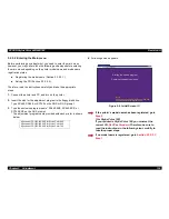 Предварительный просмотр 136 страницы Epson Stylus Color 440 Service Manual