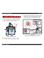 Предварительный просмотр 149 страницы Epson Stylus Color 440 Service Manual