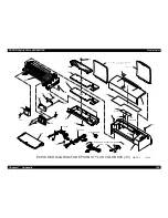 Предварительный просмотр 192 страницы Epson Stylus Color 440 Service Manual