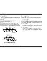 Предварительный просмотр 34 страницы Epson STYLUS COLOR 480 Service Manual