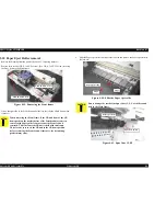 Предварительный просмотр 89 страницы Epson STYLUS COLOR 480 Service Manual