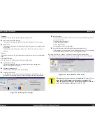 Предварительный просмотр 105 страницы Epson STYLUS COLOR 480 Service Manual