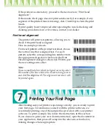 Preview for 7 page of Epson STYLUS COLOR 480 Setup Manual