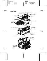 Preview for 2 page of Epson Stylus Color 500 User Manual