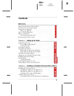 Preview for 4 page of Epson Stylus Color 500 User Manual