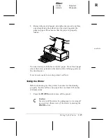 Preview for 32 page of Epson Stylus Color 500 User Manual