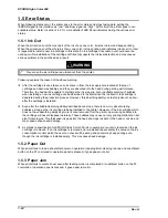 Preview for 32 page of Epson Stylus color 600 Service Manual