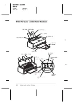 Предварительный просмотр 18 страницы Epson Stylus color 600 User Manual