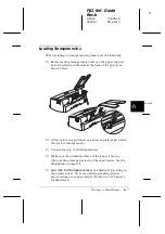 Предварительный просмотр 109 страницы Epson Stylus color 600 User Manual