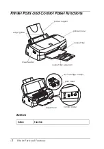 Предварительный просмотр 10 страницы Epson Stylus Color 670 Manual